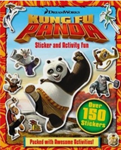 New kung panda - fu,