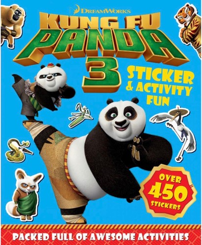 New kung panda 3 - -,