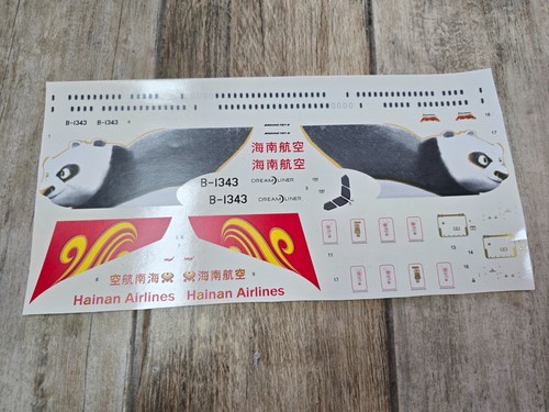 Decalcomanie hainan airlines - hainan, "
