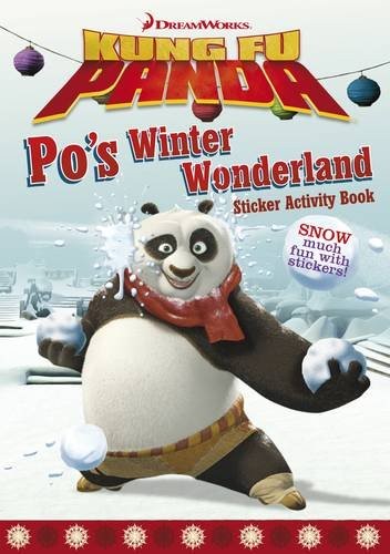 Kung panda s winter - panda:, po's