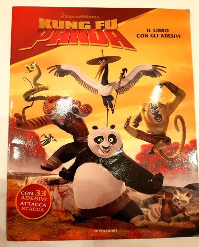 Kung panda dreamworks - kung,
