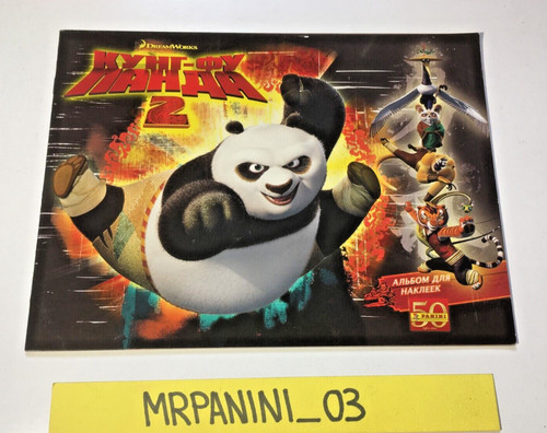 Kung panda panini - fu, 2