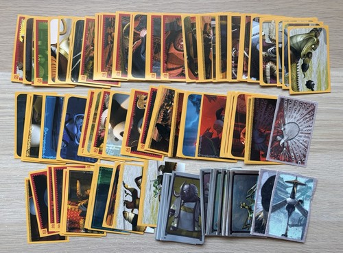 Complete set of panini - a,