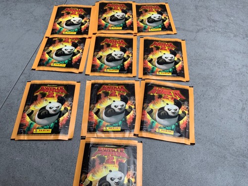 X10 sealed kung panda - x10,
