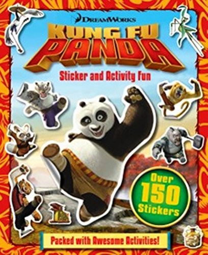 Kung panda sticker - kung,