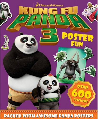 New kung panda - panda,