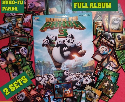Kung panda album - fu, 3...