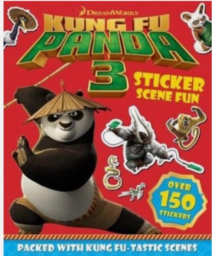New kung panda 3 - -,