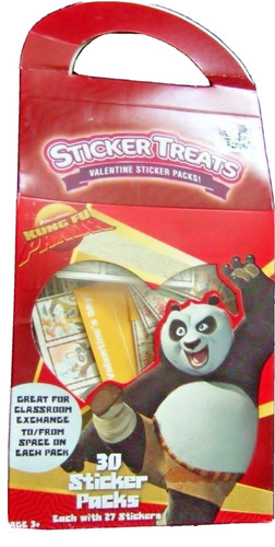 Kung panda bambini san - kung, 30
