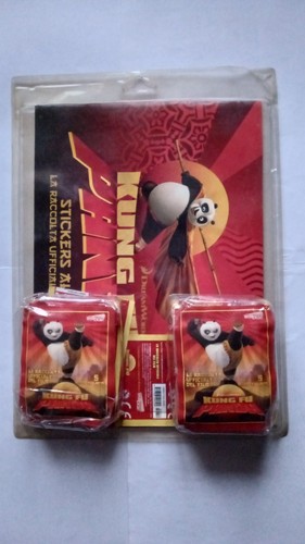 Edibas kung panda album - edibas, fu