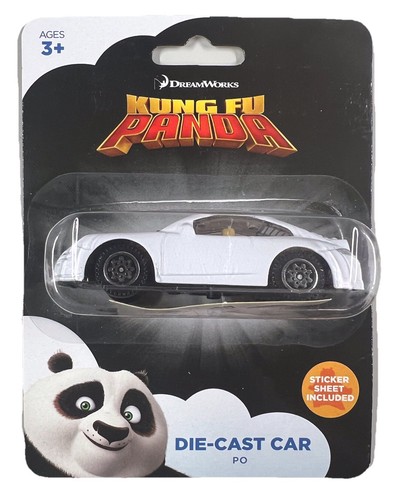 Dreamwork kung - kung, kung-fu