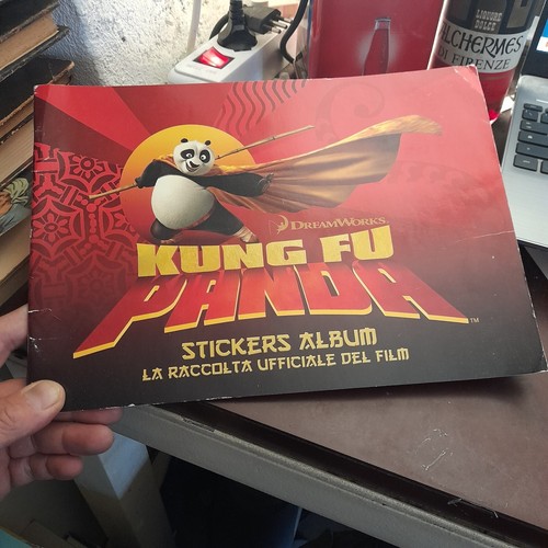 Kung panda stickers - kung,