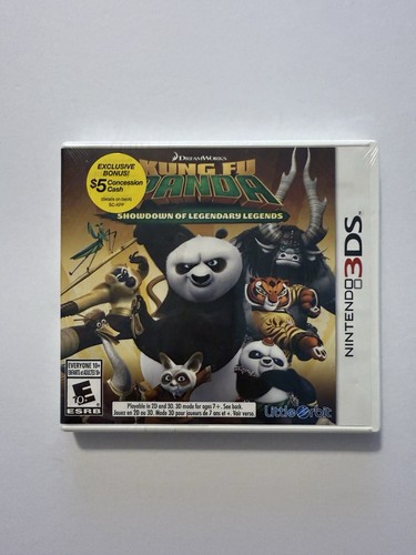 Kung panda showdown of - fu,