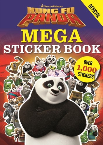 Kung panda mega - kung, fu