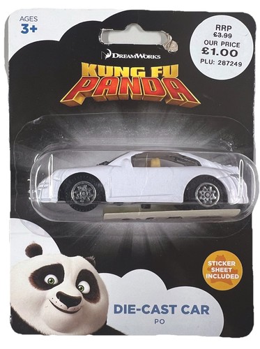 Dreamwork kung fu - kung,