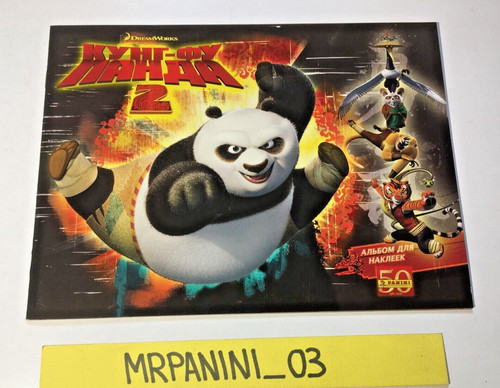 Kung panda panini - fu, 2