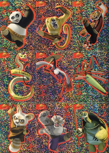 Kung panda movie - movie, sparkly
